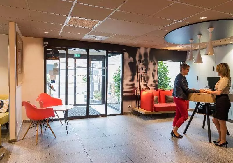 هتل Ibis Tours Nord