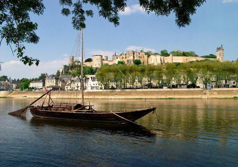 Отель Ibis Tours Nord