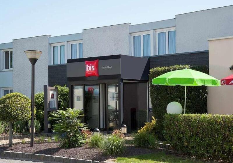 Отель Ibis Tours Nord
