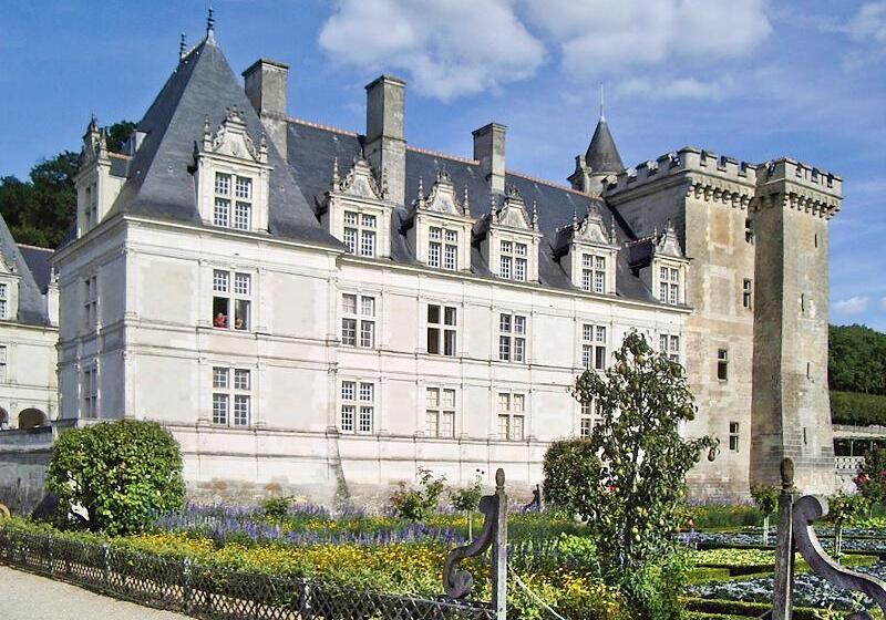 Отель Ibis Tours Nord