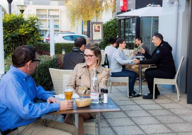 هتل Ibis Tours Nord