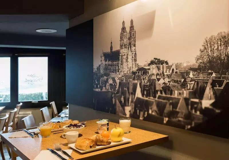 هتل Ibis Tours Nord