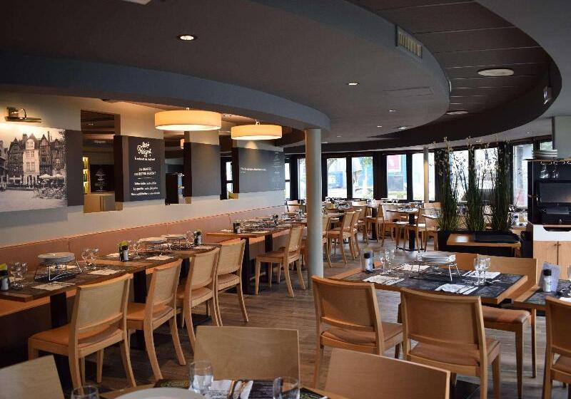 Отель Ibis Tours Nord