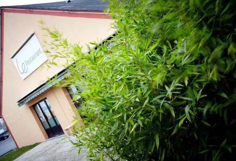 Hotel Kyriad Direct Le Bourget Gonesse