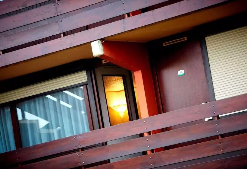 Hotel Kyriad Direct Le Bourget Gonesse