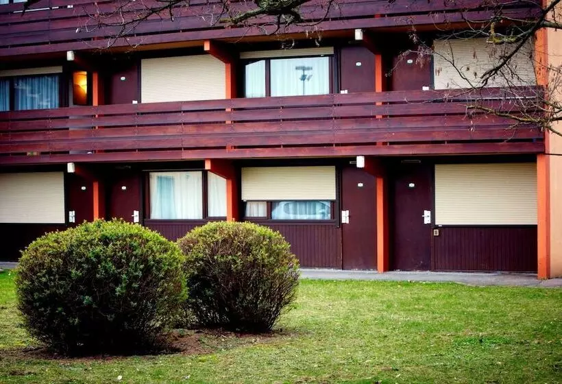 Hotel Kyriad Direct Le Bourget Gonesse