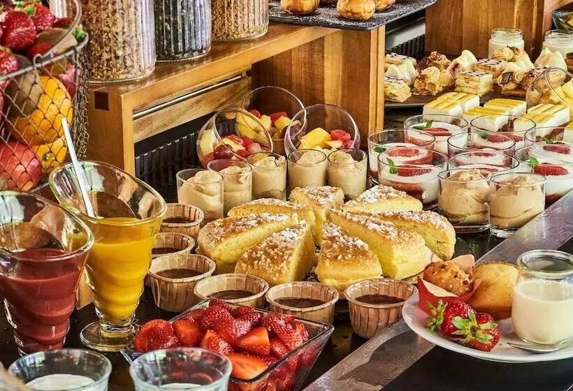 Hotel Kyriad Direct Le Bourget Gonesse