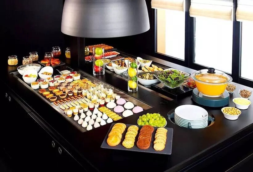 Hotel Kyriad Direct Le Bourget Gonesse