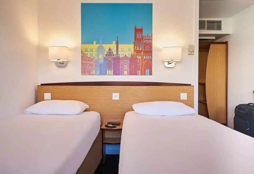 Hotel Kyriad Direct Soissons