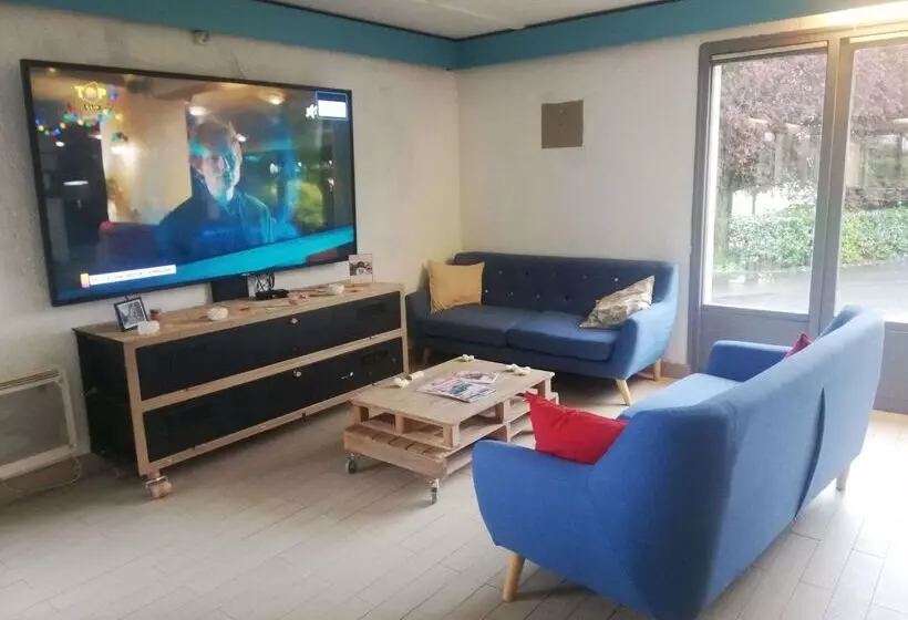 Hotel Kyriad Direct Soissons