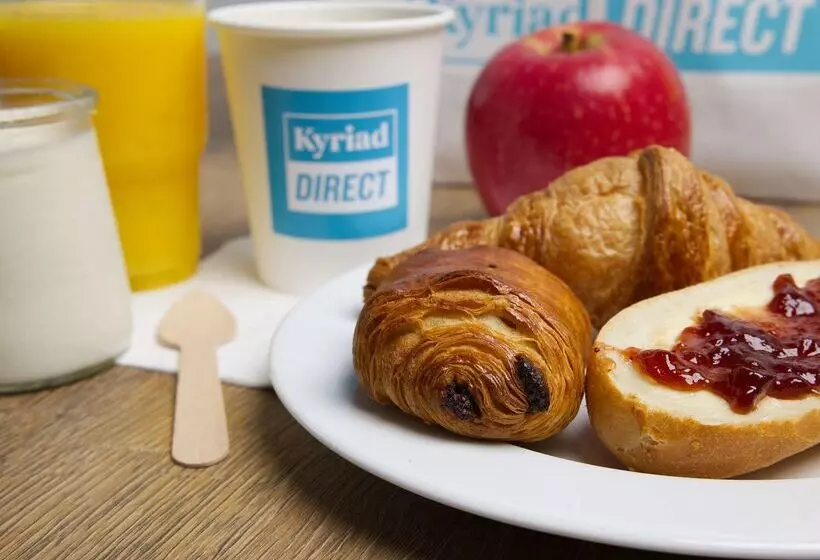 Hotel Kyriad Direct Soissons