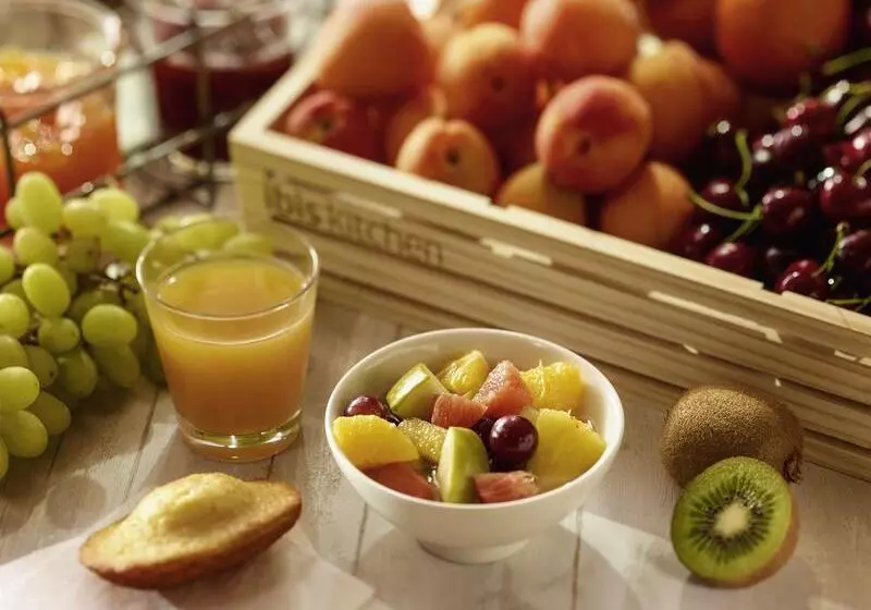 Hotel Kyriad Direct Soissons