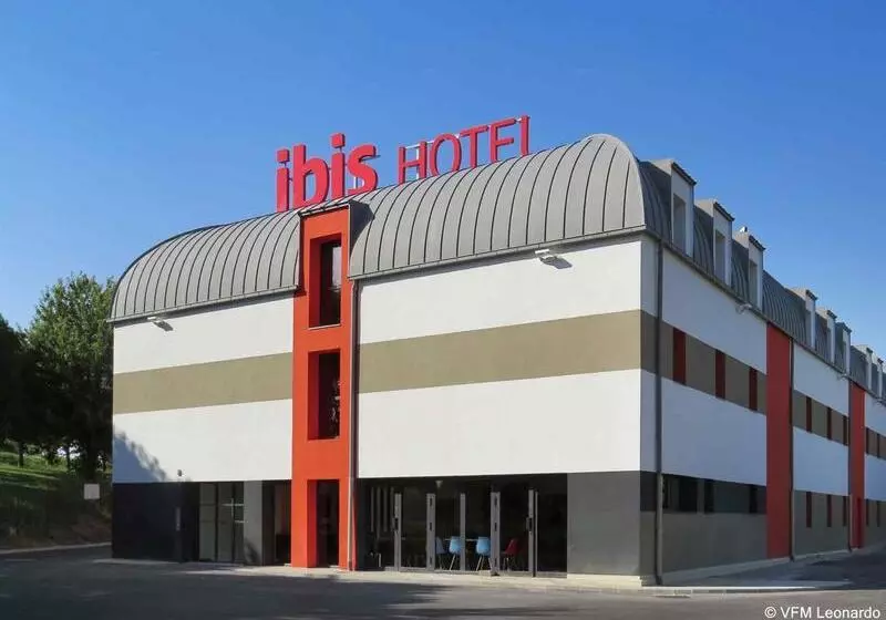 Hotel Kyriad Direct Soissons