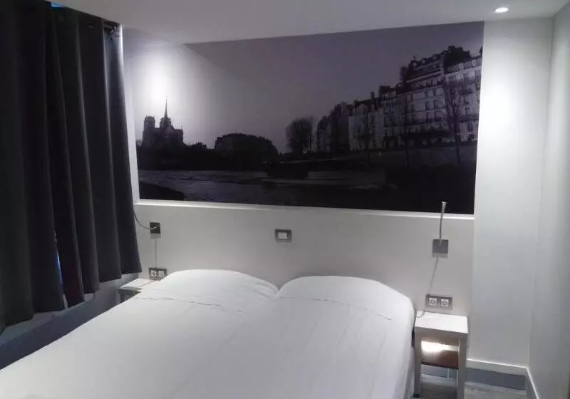 ホテル Kyriad Paris 12 Nation