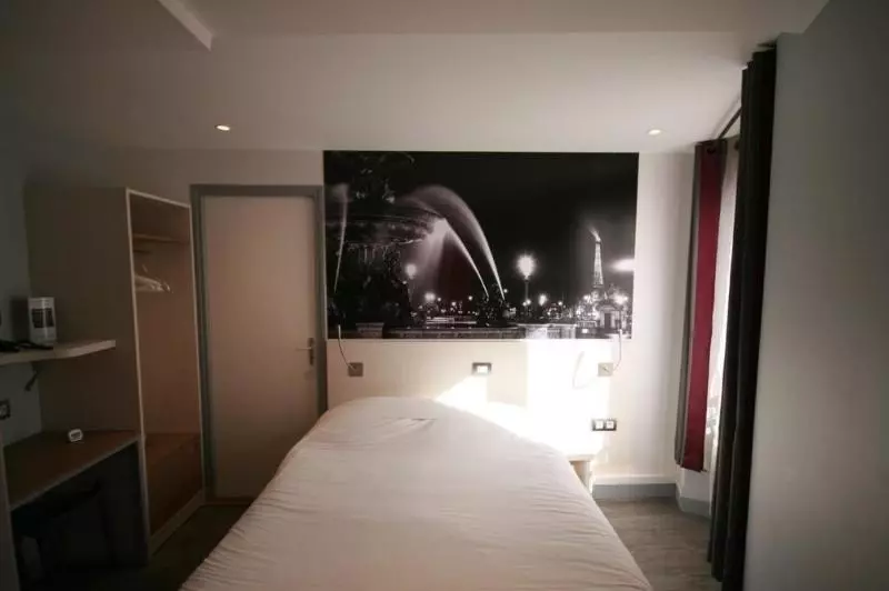 ホテル Kyriad Paris 12 Nation