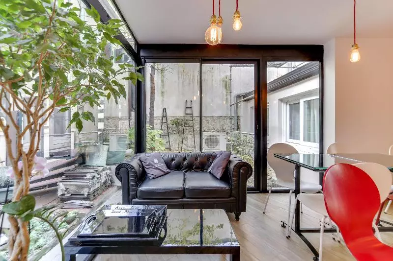 ホテル Kyriad Paris 12 Nation