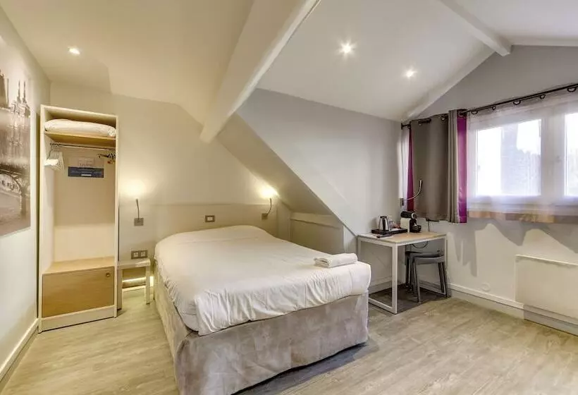 ホテル Kyriad Paris 12 Nation