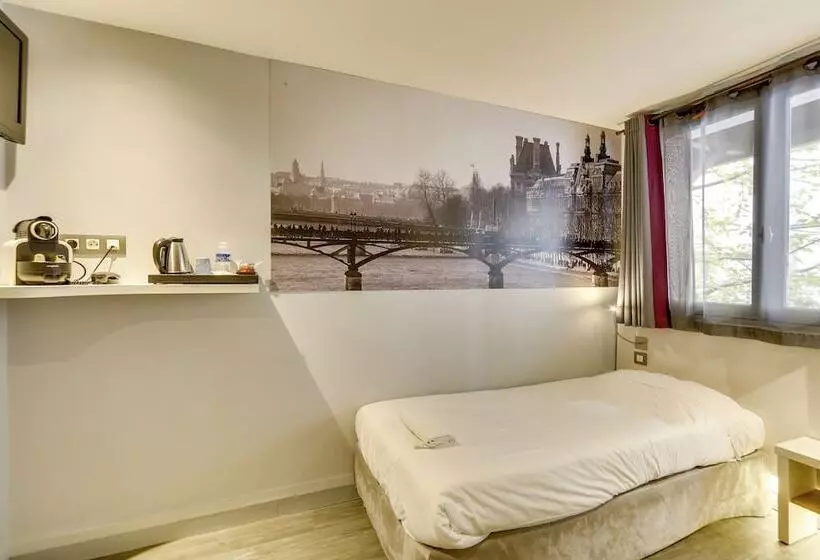 ホテル Kyriad Paris 12 Nation