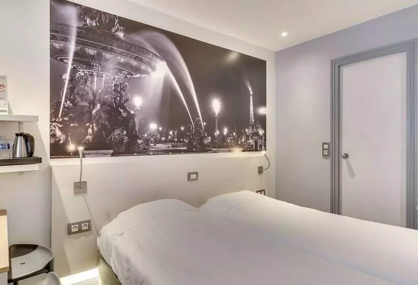 ホテル Kyriad Paris 12 Nation