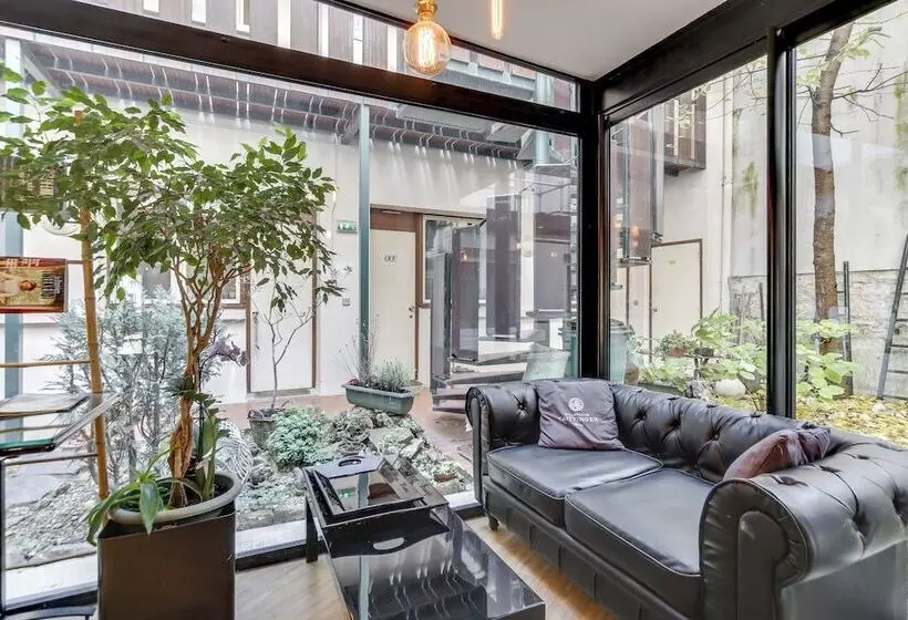 ホテル Kyriad Paris 12 Nation