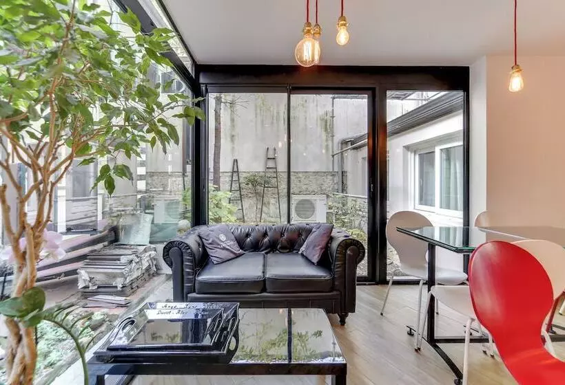 ホテル Kyriad Paris 12 Nation