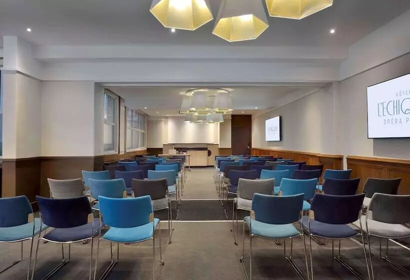 ホテル L Echiquier Opera Paris  Mgallery