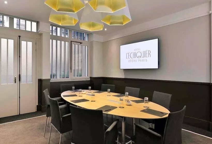 ホテル L Echiquier Opera Paris  Mgallery