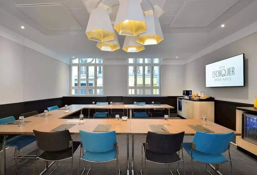 ホテル L Echiquier Opera Paris  Mgallery