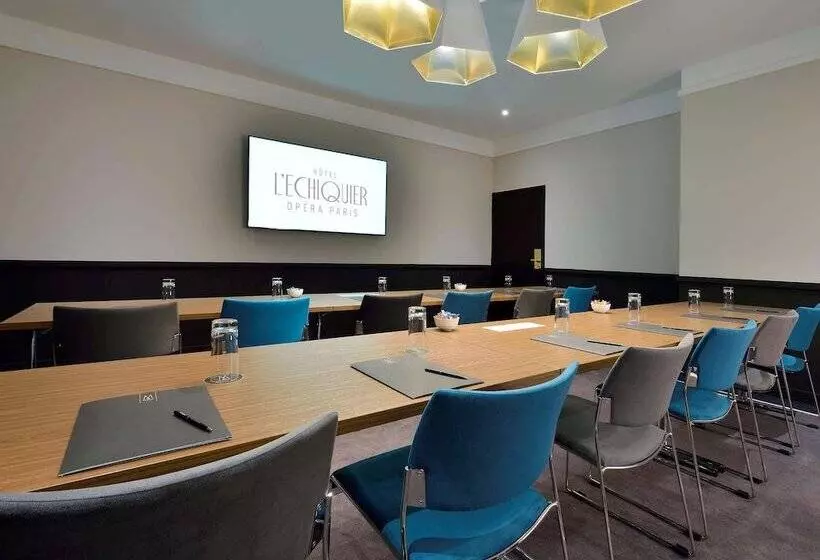 ホテル L Echiquier Opera Paris  Mgallery