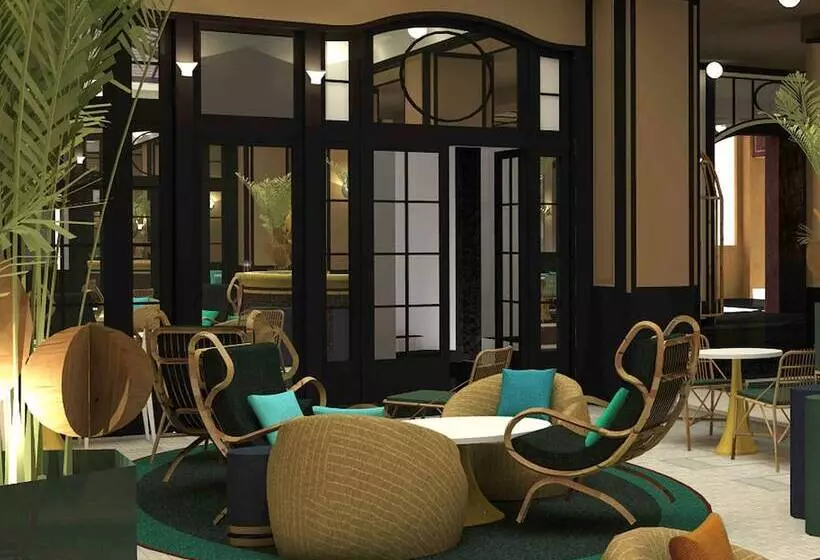 ホテル L Echiquier Opera Paris  Mgallery