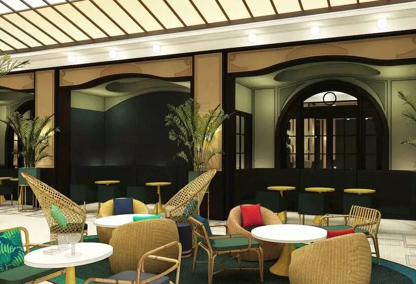 ホテル L Echiquier Opera Paris  Mgallery