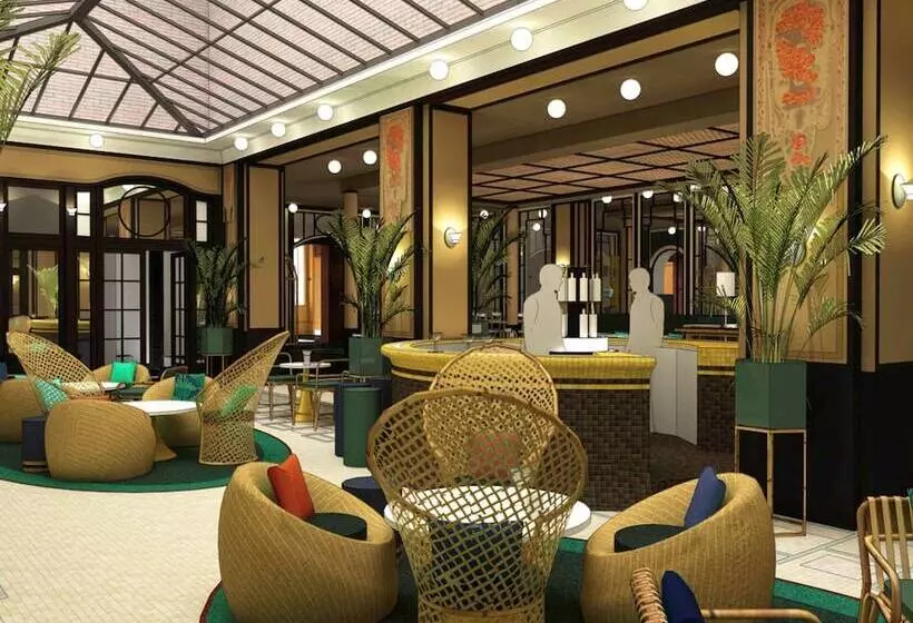 ホテル L Echiquier Opera Paris  Mgallery