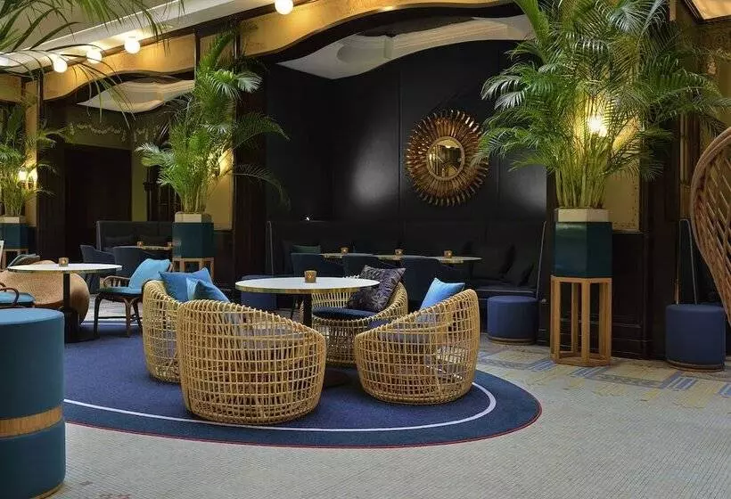 ホテル L Echiquier Opera Paris  Mgallery