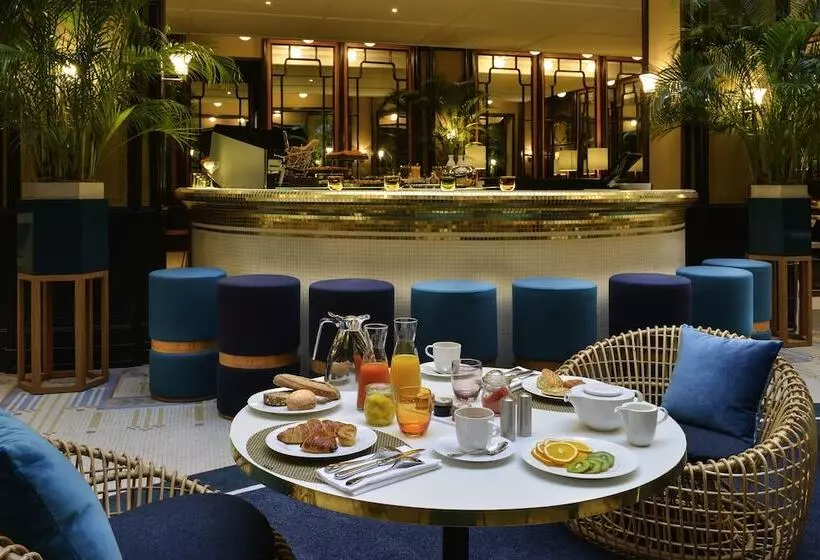 ホテル L Echiquier Opera Paris  Mgallery