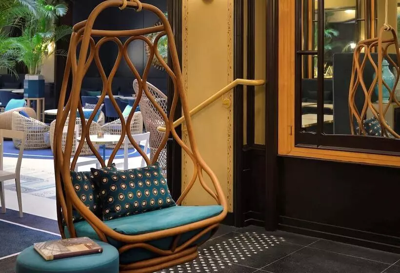 ホテル L Echiquier Opera Paris  Mgallery