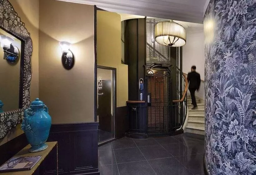 ホテル L Echiquier Opera Paris  Mgallery