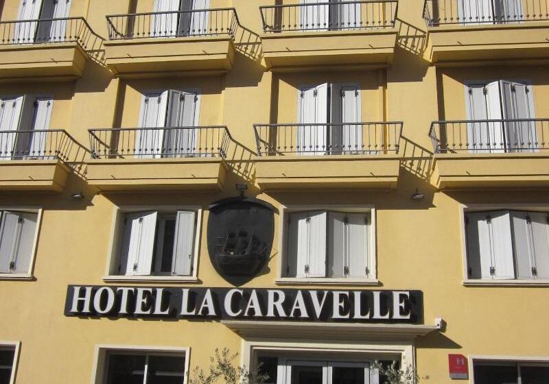 هتل La Caravelle