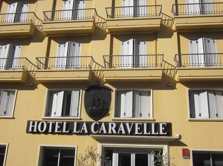 هتل La Caravelle