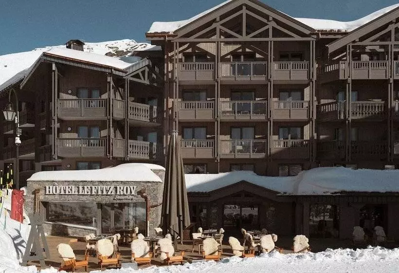 Hôtel Le Fitz Roy, A Beaumier