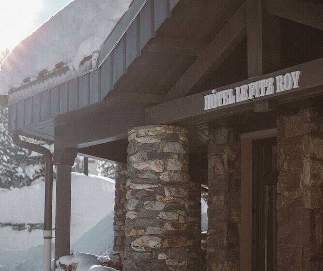 هتل Le Fitz Roy, A Beaumier