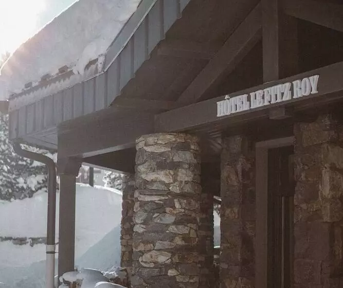 Hôtel Le Fitz Roy, A Beaumier