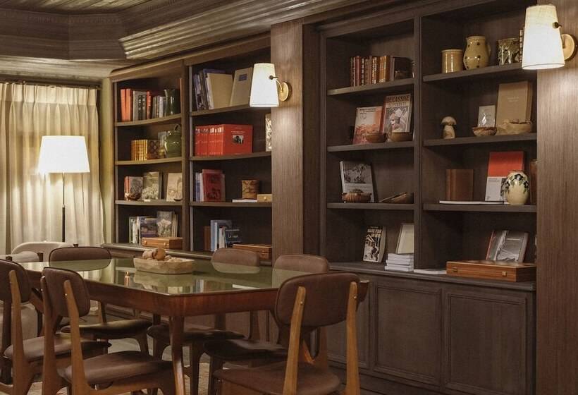 هتل Le Fitz Roy, A Beaumier