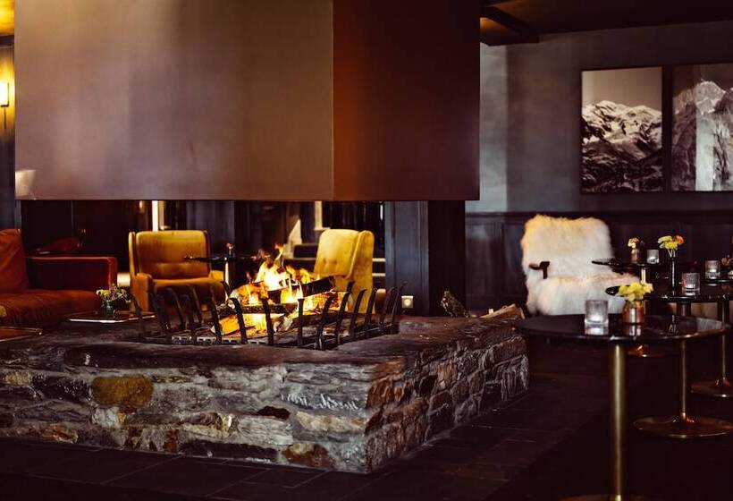 هتل Le Fitz Roy, A Beaumier