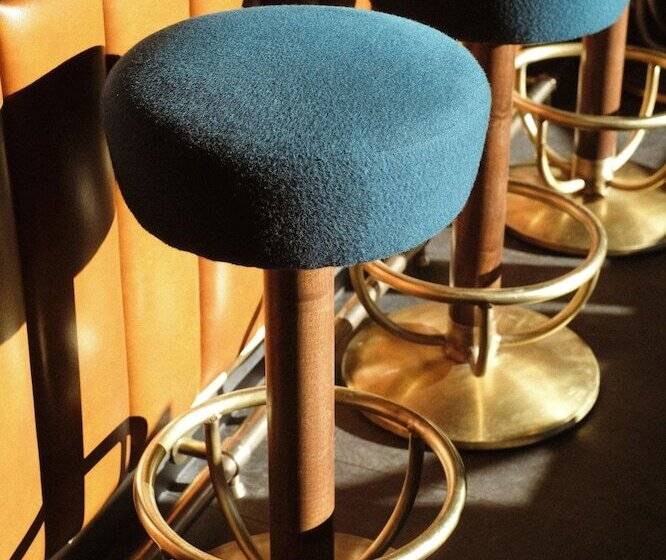 هتل Le Fitz Roy, A Beaumier