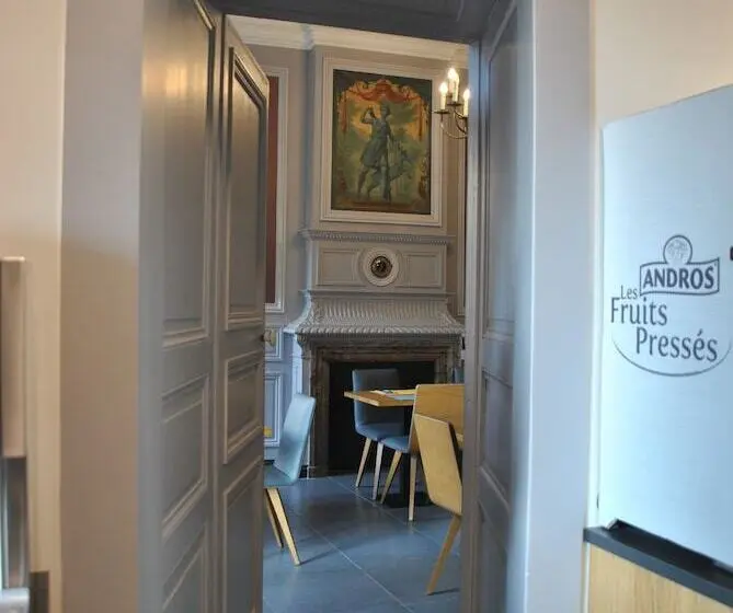 Hotelli Logis Hôtel De L Europe