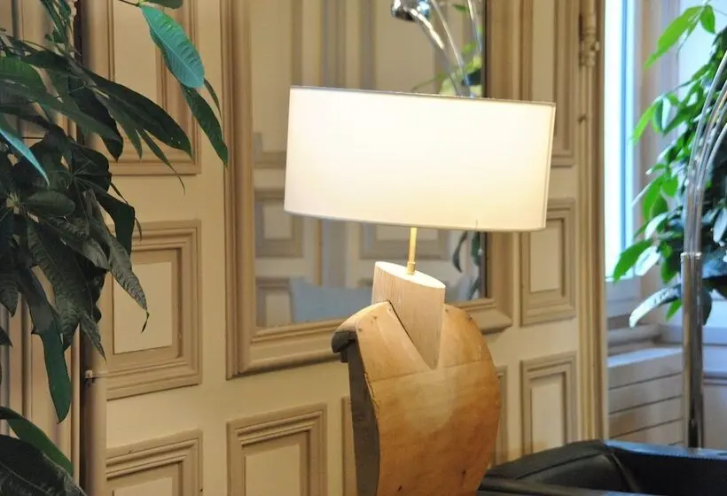 Hotelli Logis Hôtel De L Europe