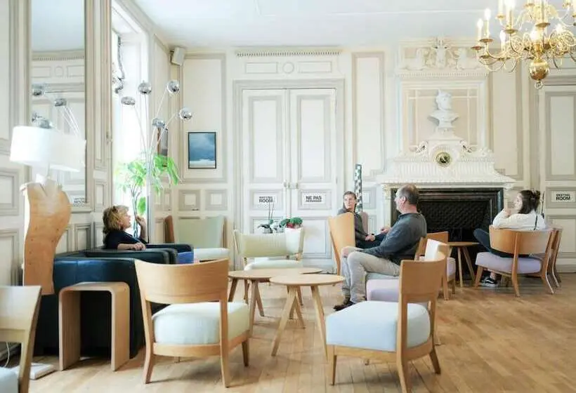 Hotelli Logis Hôtel De L Europe