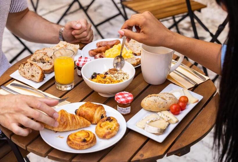 בית מלון כפרי Nice Excelsior Centre Ville By Happyculture