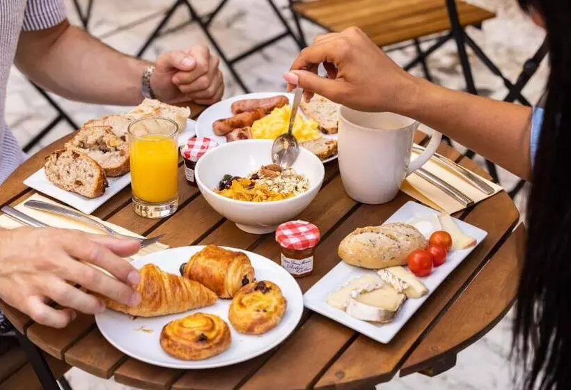 호텔 Nice Excelsior Centre Ville By Happyculture