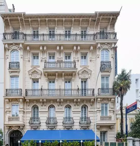 호텔 Nice Excelsior Centre Ville By Happyculture